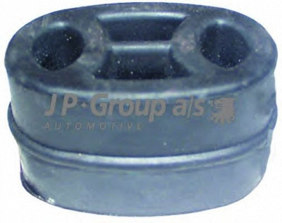 JP GROUP 1221600600 -  Кронштейн, глушитель